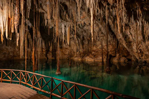 Ki'ichpam Xunaan Ticket