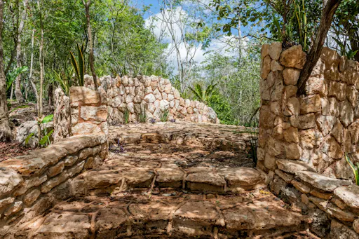 Ki'ichpam Xunaan Ticket