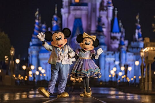 Disney After Hours at Disney’s Magic Kingdom tickets