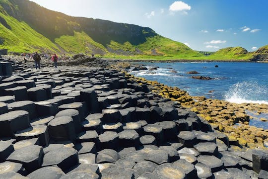 Giant's Causeway-Tour ab Belfast