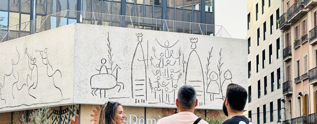 Barcelona and Picasso Museum Tour