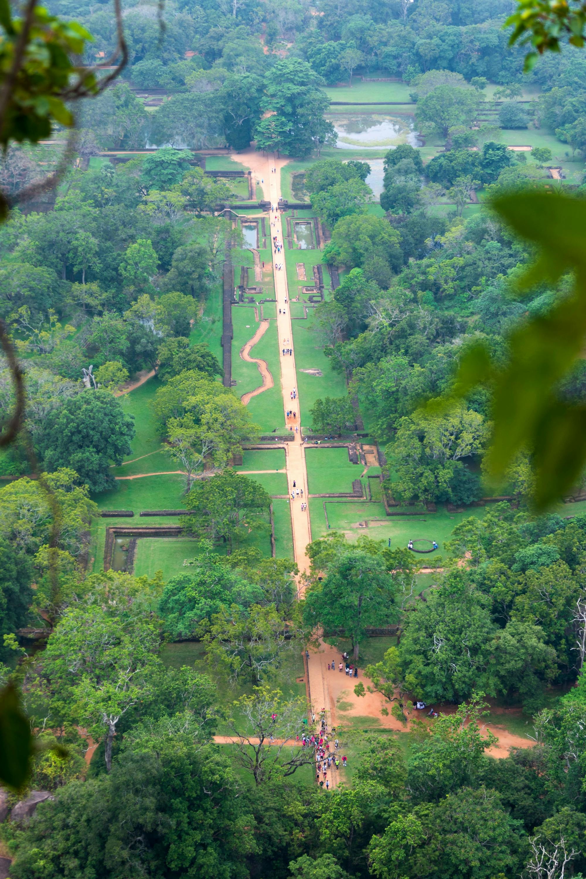 Sigirya Dambulla Day