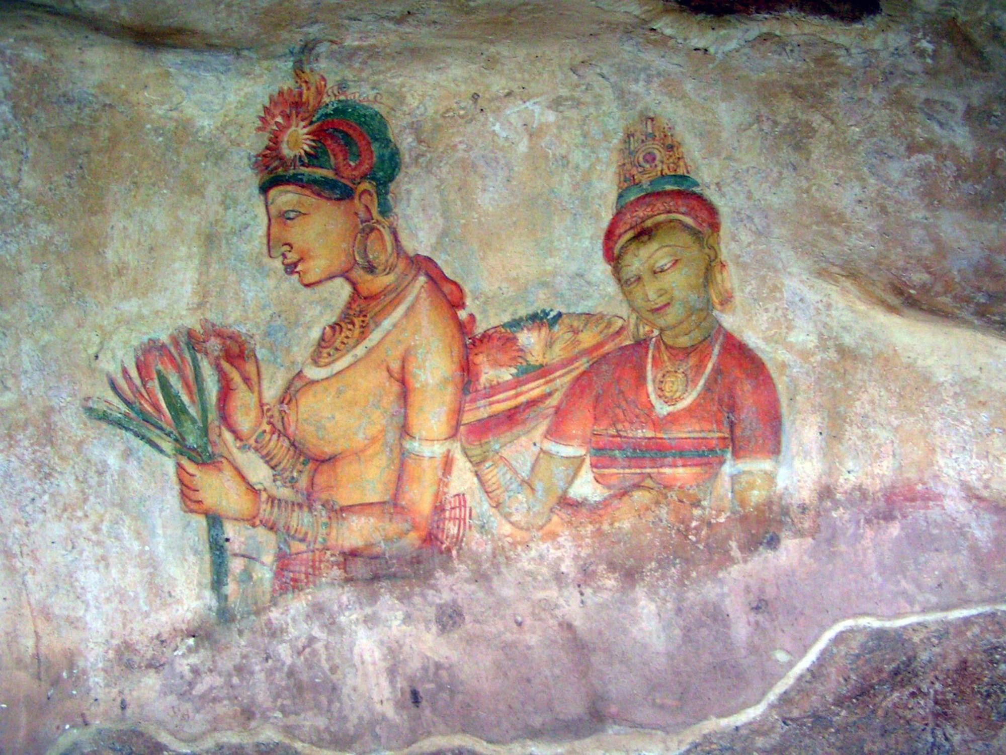 Sigirya Dambulla Day