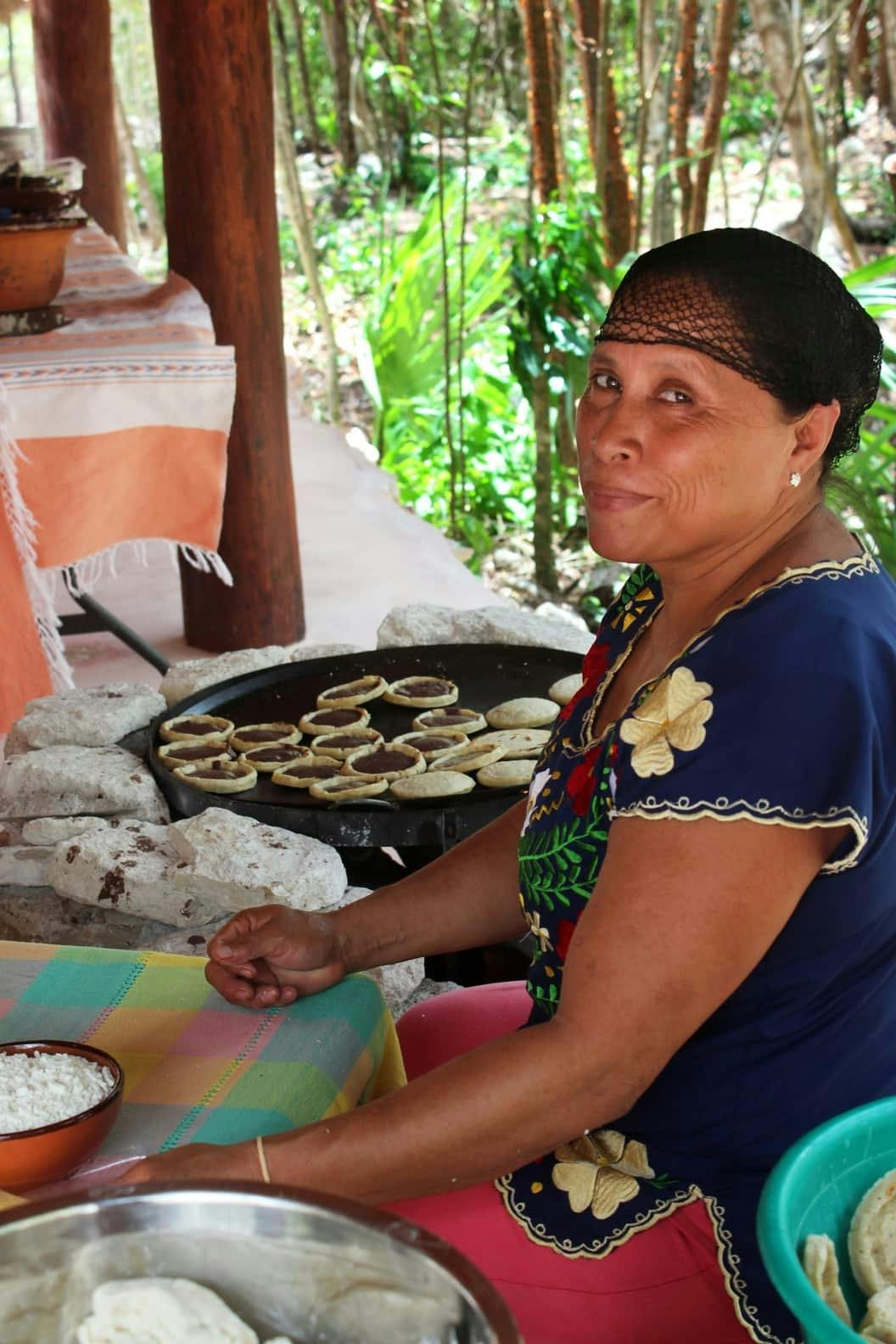 Free Time at Coba and Chocolate Sanctuary experience with Lunch