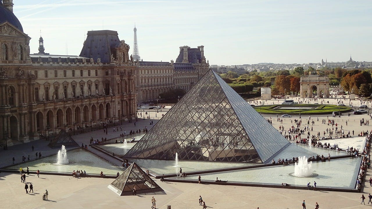 Skip-the-Line rondleiding door het Louvre Museum