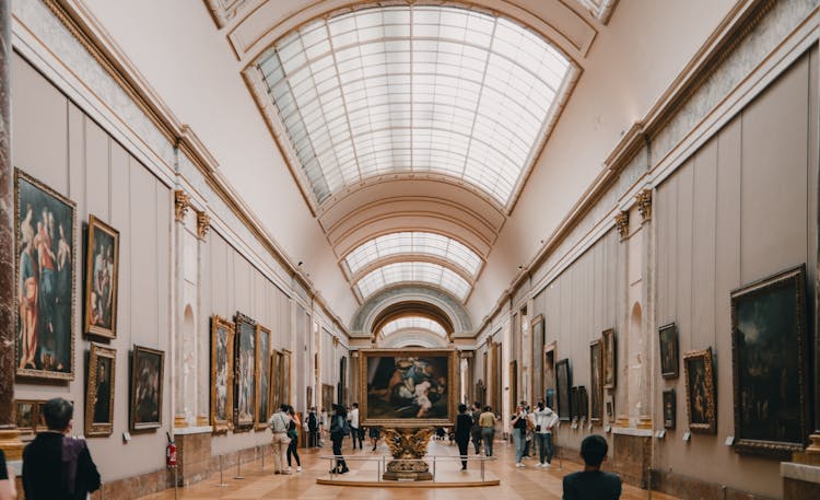 Louvre Müzesi'nde Hızlı Giriş Rehberli Turu Bileti - 5