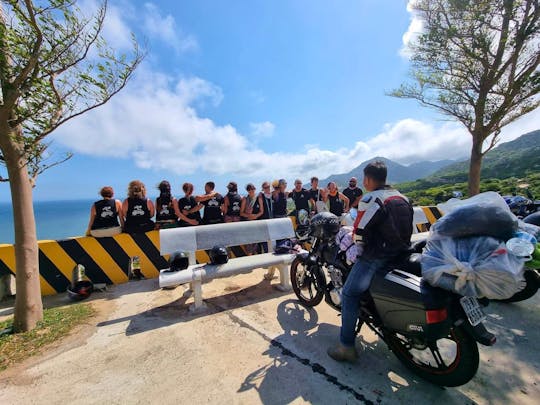 4-tägige Motorradtour von Ho Chi Minh nach Da Lat