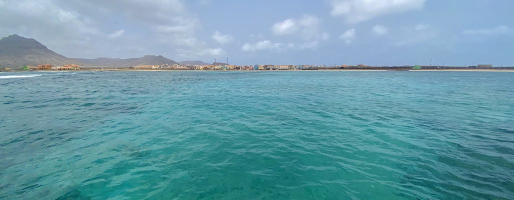 Sao Vicente Guided Tour with Lunch from Mindelo