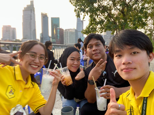 Ho Chi Minh City Sightseeing & Food By Day Private Tour