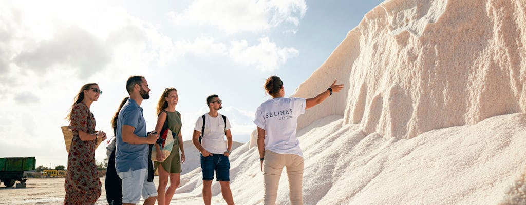 Nat Geo Day Tour : La "flor de sal" de Majorque, le savoir d'un trésor insulaire