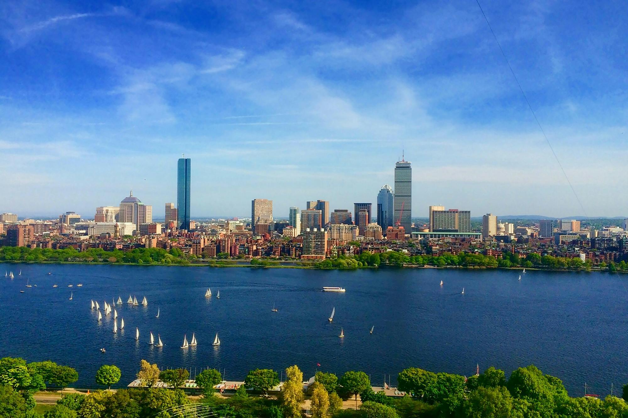 Nat Geo Day Tour: Boston, Hub of Innovation