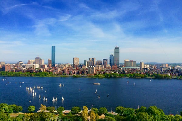 Nat Geo Day Tour: Boston, centro dell'innovazione