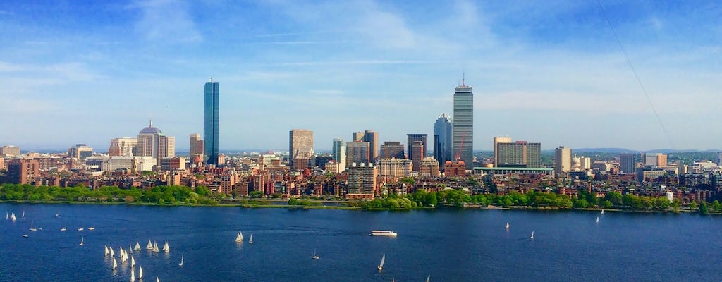 Nat Geo Day Tour: Boston, Hub of Innovation