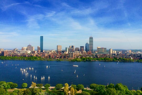 Nat Geo Day Tour: Boston, Centro de Inovação