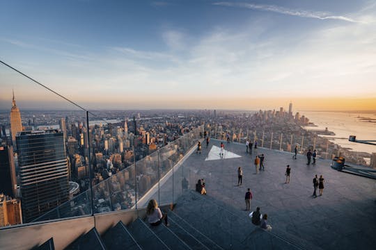 Nat Geo Day Tour: Hudson Yards, dove la sostenibilità incontra il design urbano