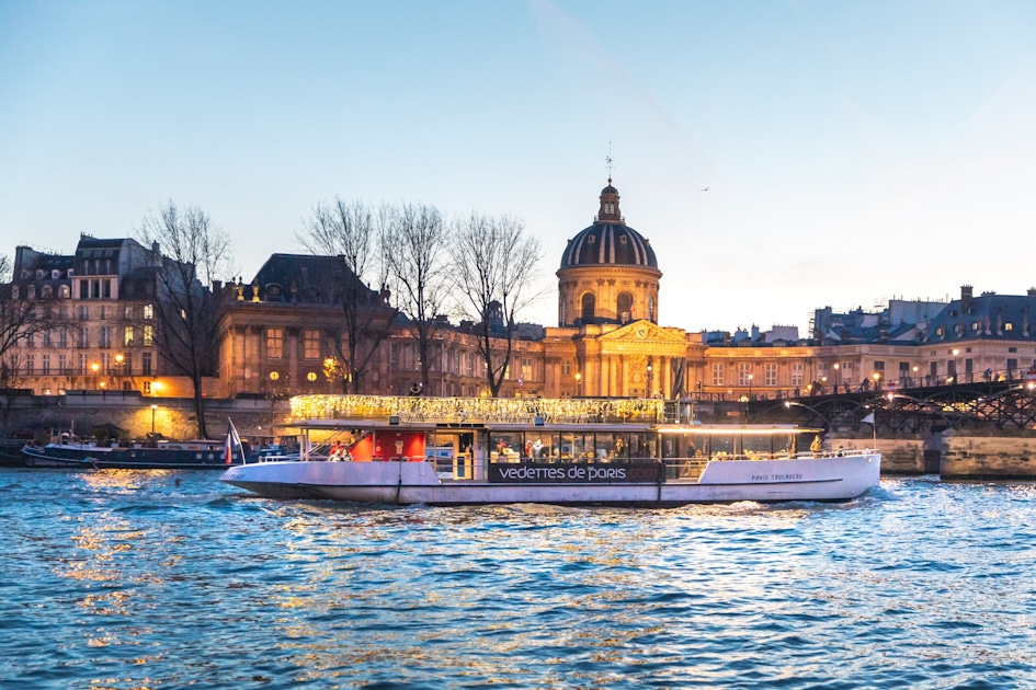 Cruises in Paris