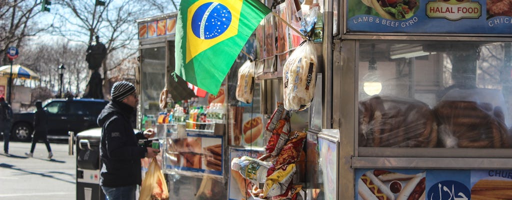 Nat Geo Day Tour: Flavors from the Melting Pot