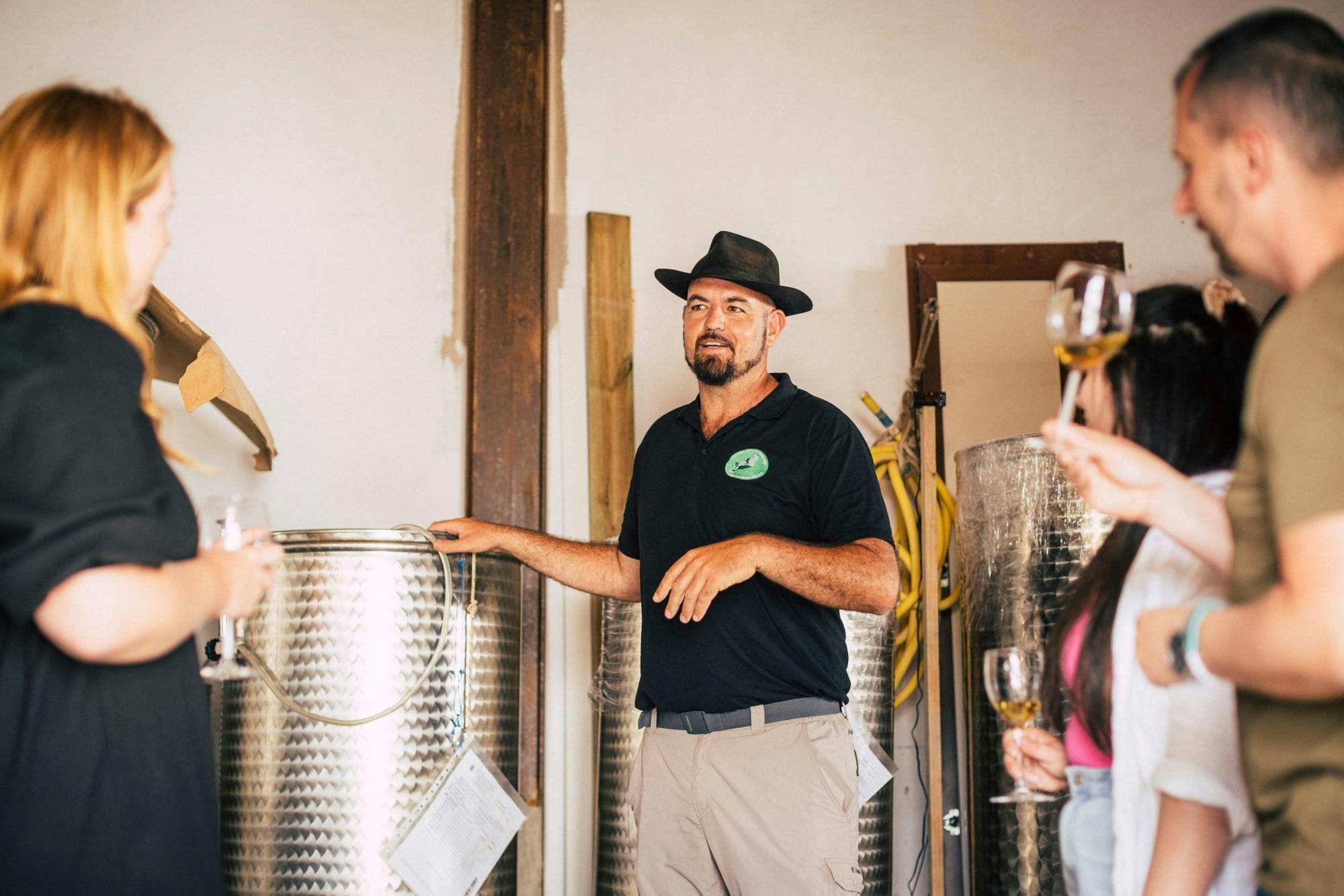 Nat Geo Day Tour: La Geria, Vineyards that Sprouted from Fire