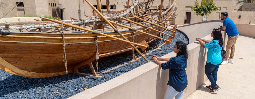 Nat Geo Day Tour: Dubai’s Pearl Diving Legacy