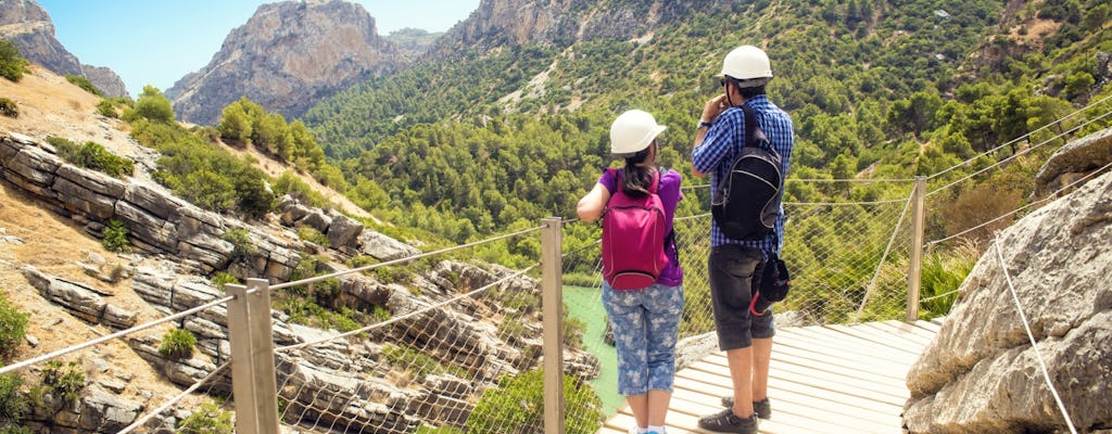 Nat Geo Day Tour: Birdwatching a Caminito del Rey