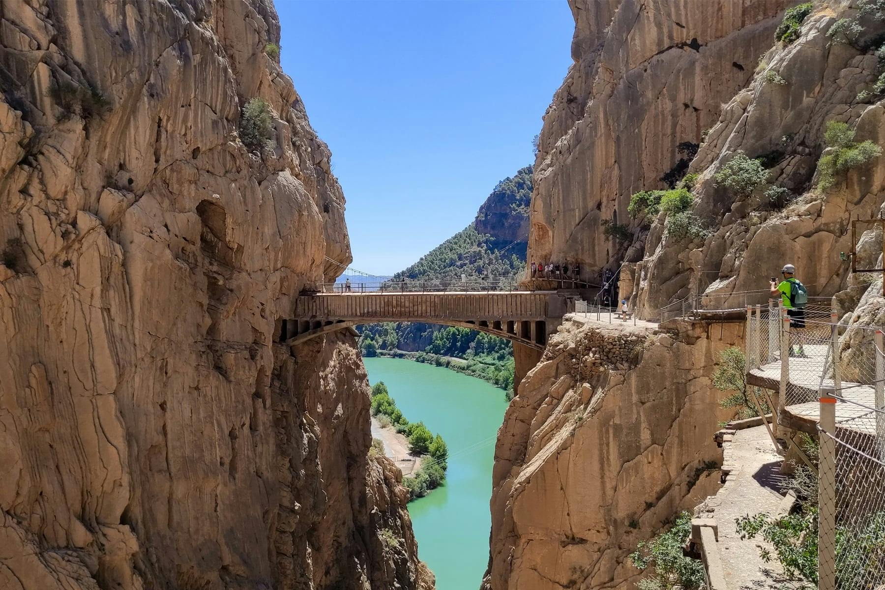 Nat Geo Day Tour: Birdwatching in Caminito del Rey