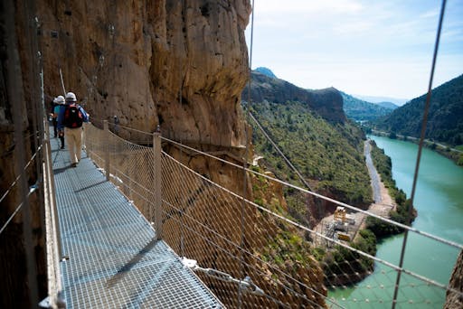 Nat Geo Day Tour: Birdwatching in Caminito del Rey