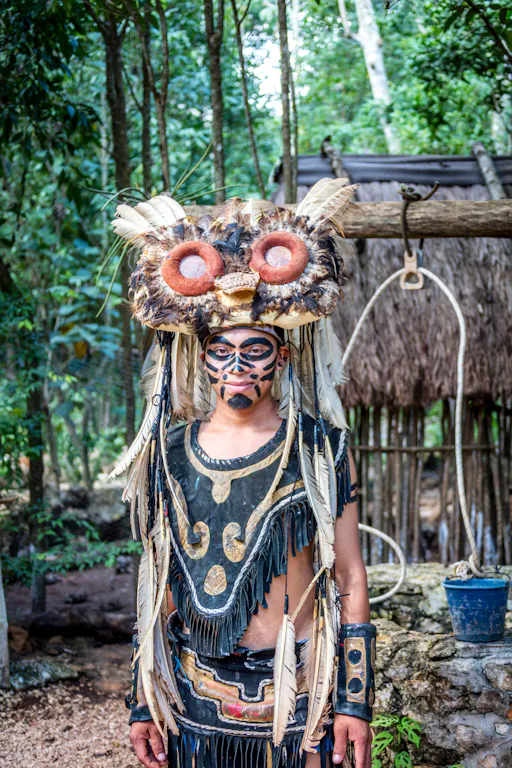 Nat Geo Day Tour: Journey to the Underworld, Maya Culture Through Cenotes