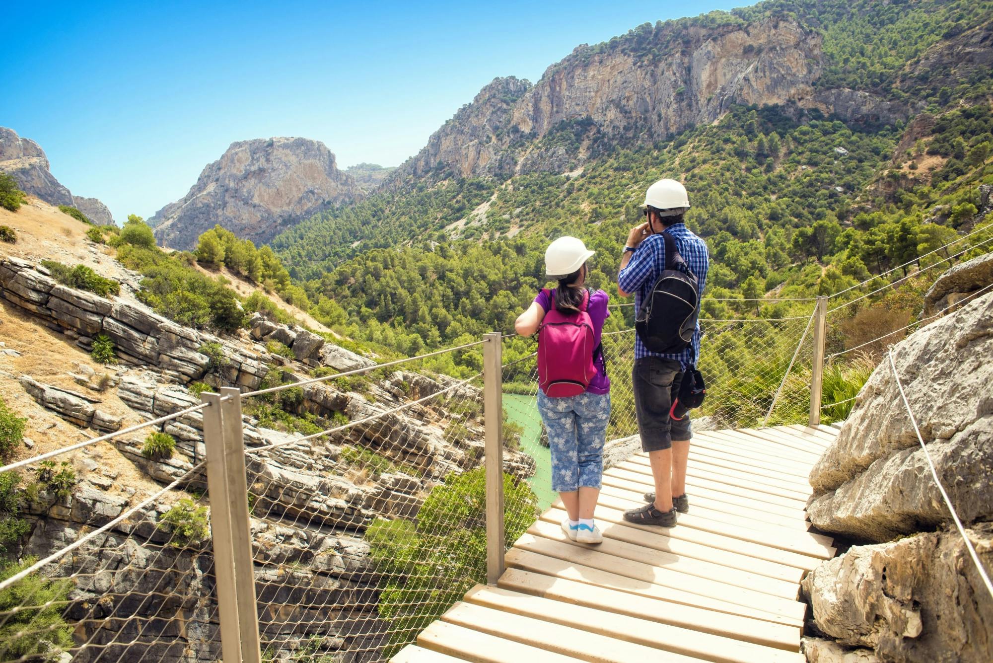 Nat Geo Day Tour: Lintujen bongausta Caminito del Reyssa