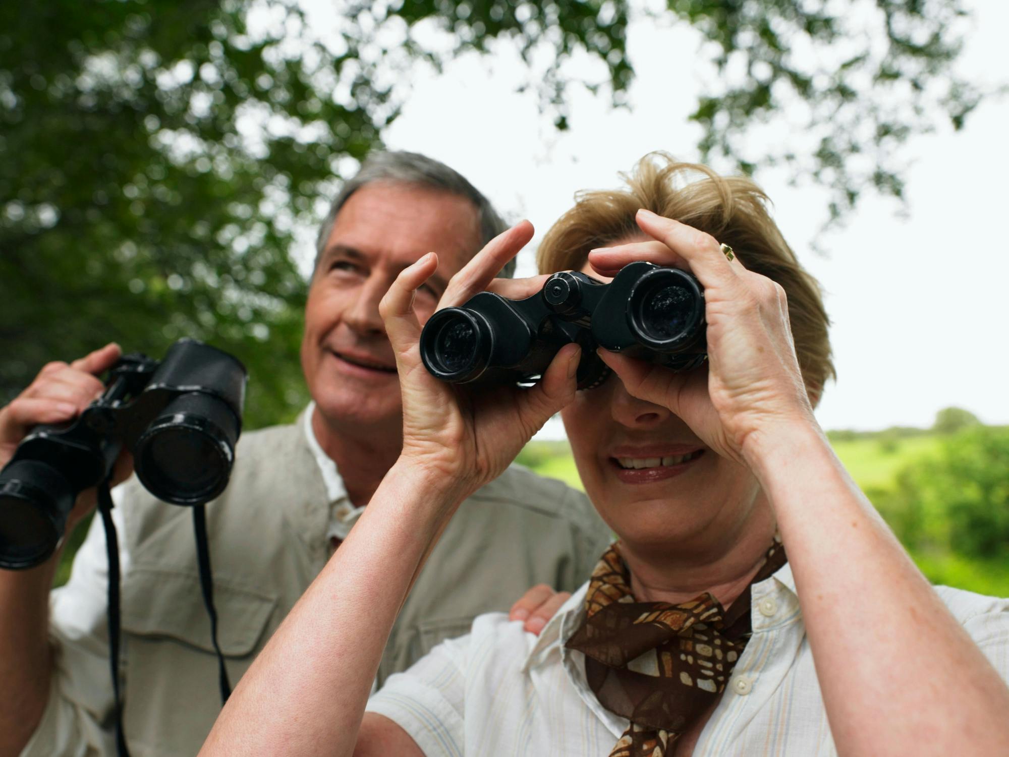 Nat Geo Day Tour: Birdwatching in Caminito del Rey