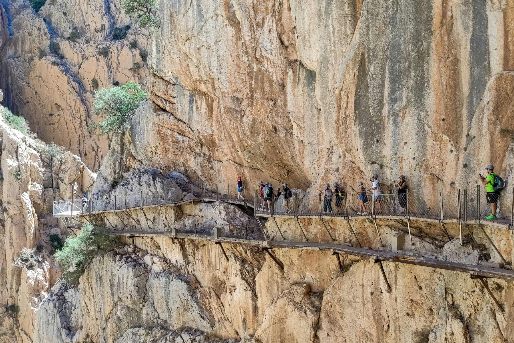 Nat Geo Day Tour: Birdwatching in Caminito del Rey