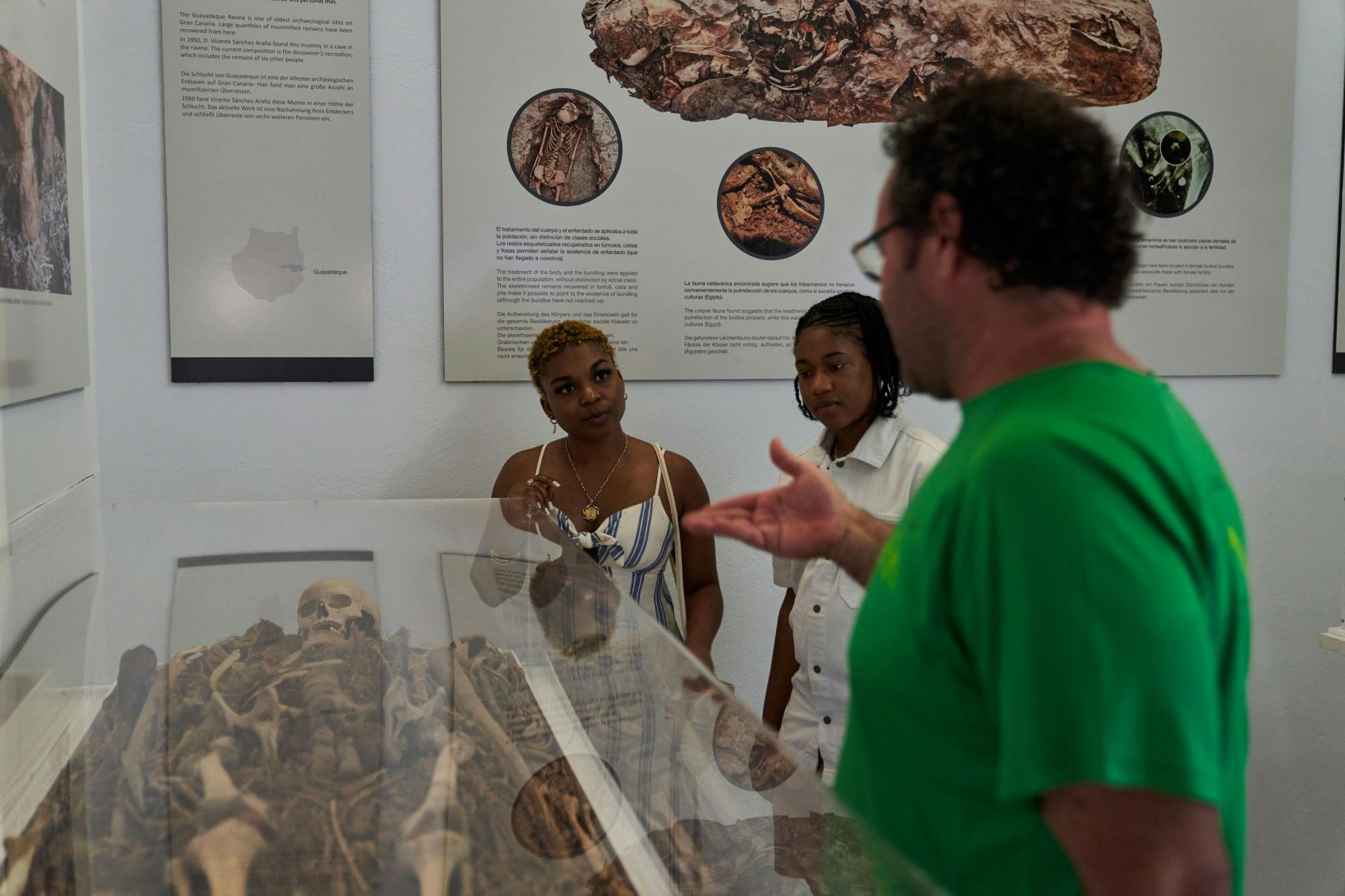 Nat Geo Day Tour: Guanches Mysteries Unearthed with an Archaeologist