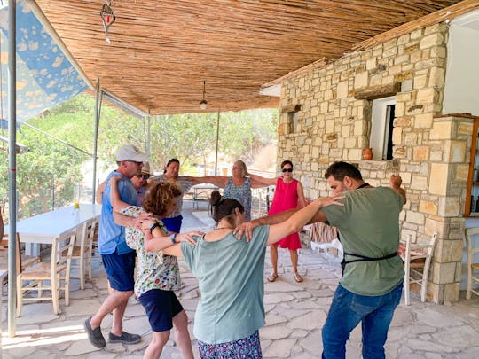 Nat Geo Day Tour : Découverte de la vie à la ferme en Crète