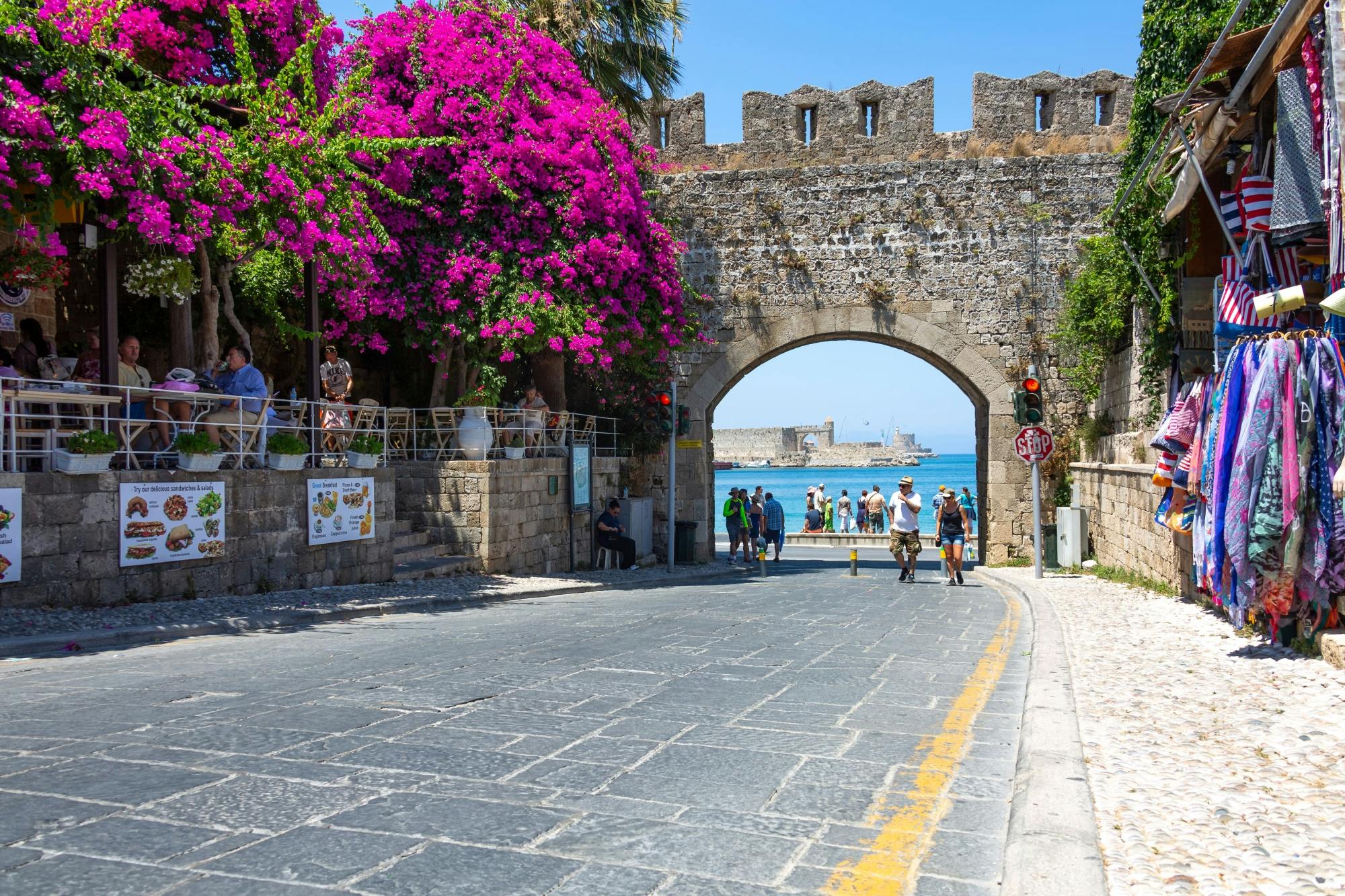 Nat Geo Day Tour: Medieval Rhodes, a Photography Tour