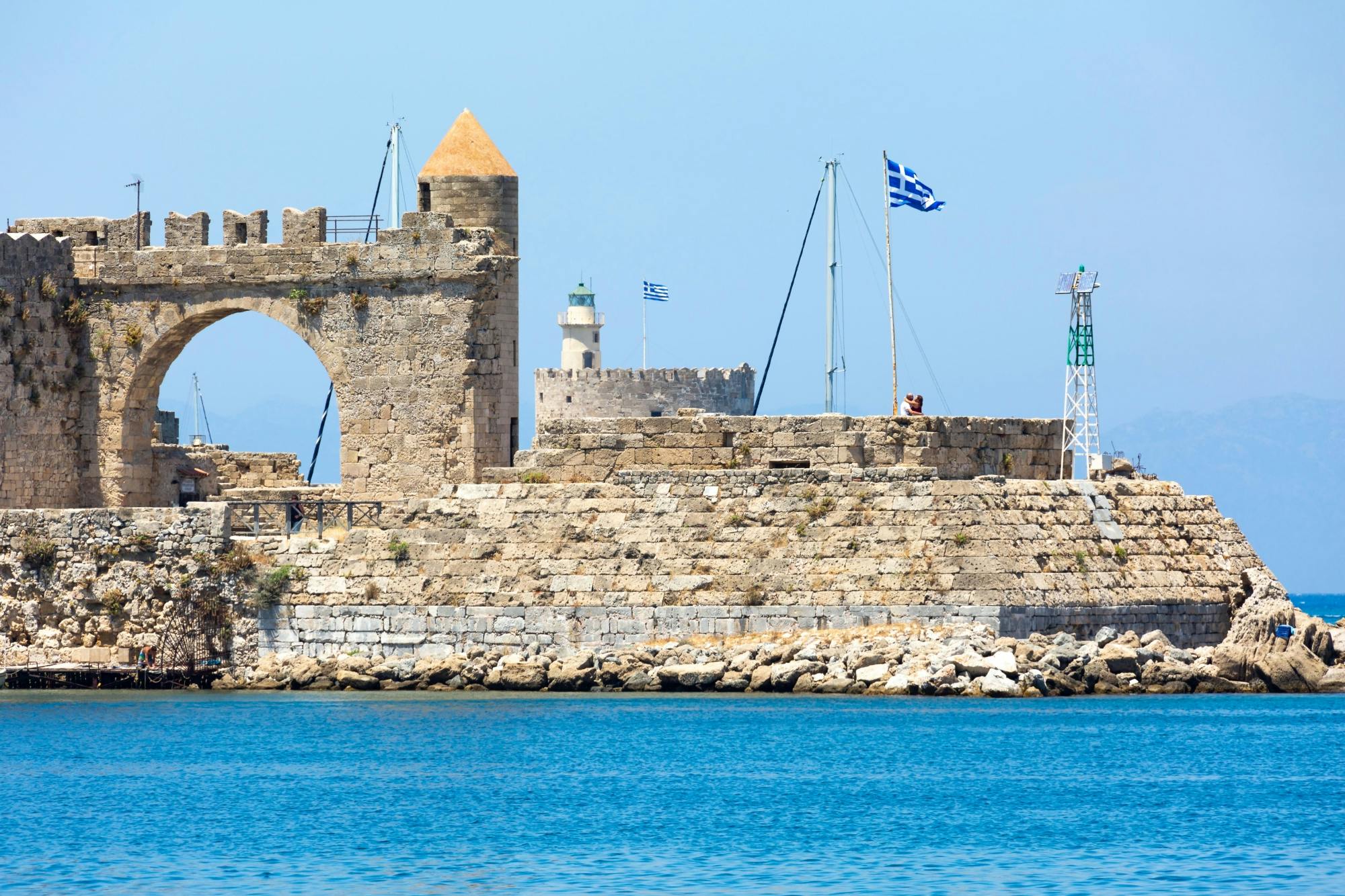 Nat Geo Day Tour: Medieval Rhodes, a Photography Tour