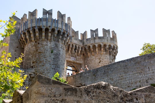 Nat Geo Day Tour : Rhodes médiévale, itinéraire photographique