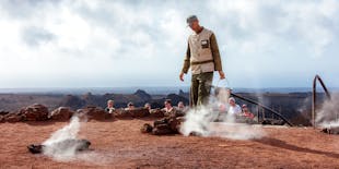 Nat Geo Day Tour: wulkaniczne piękno Lanzarote, wycieczka fotograficzna