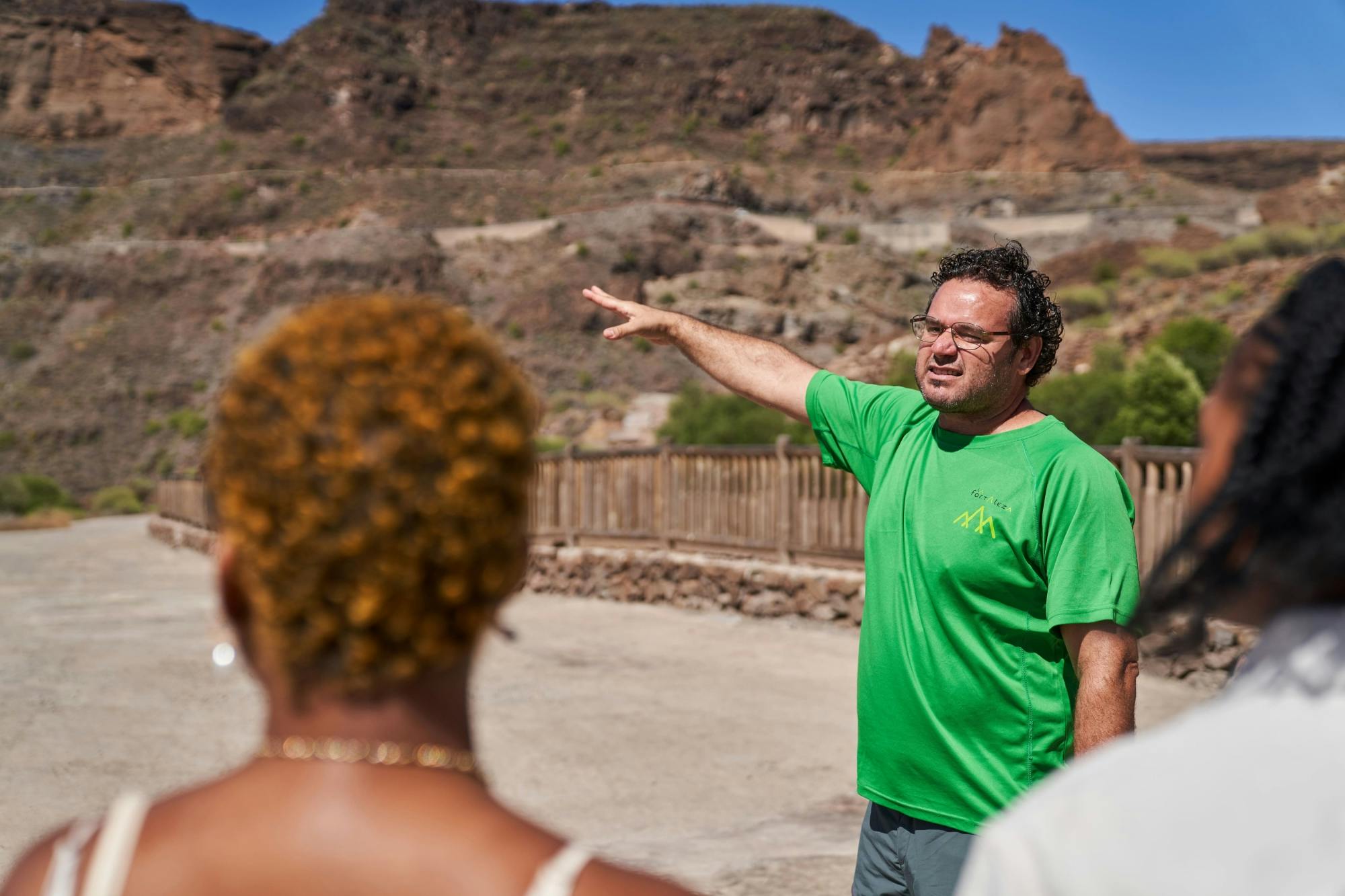 Nat Geo Day Tour: Guanches Mysteries Unearthed with an Archaeologist