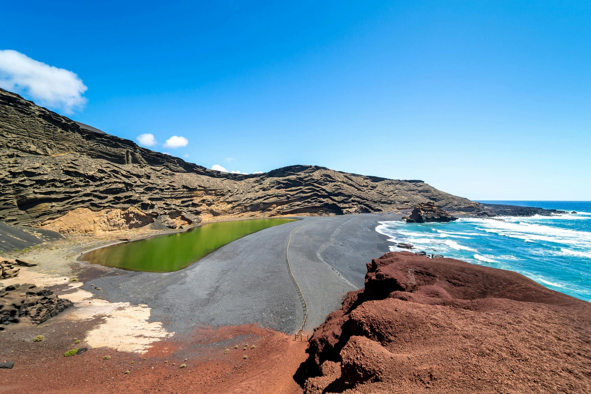 Nat Geo Day Tour: Volcanic Beauty of Lanzarote, Photography Tour