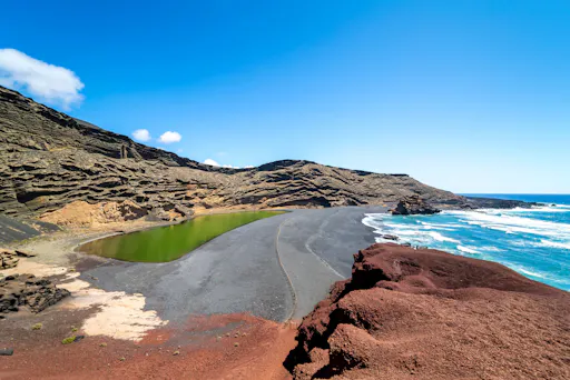 Nat Geo Day Tour: Volcanic Beauty of Lanzarote, Photography Tour