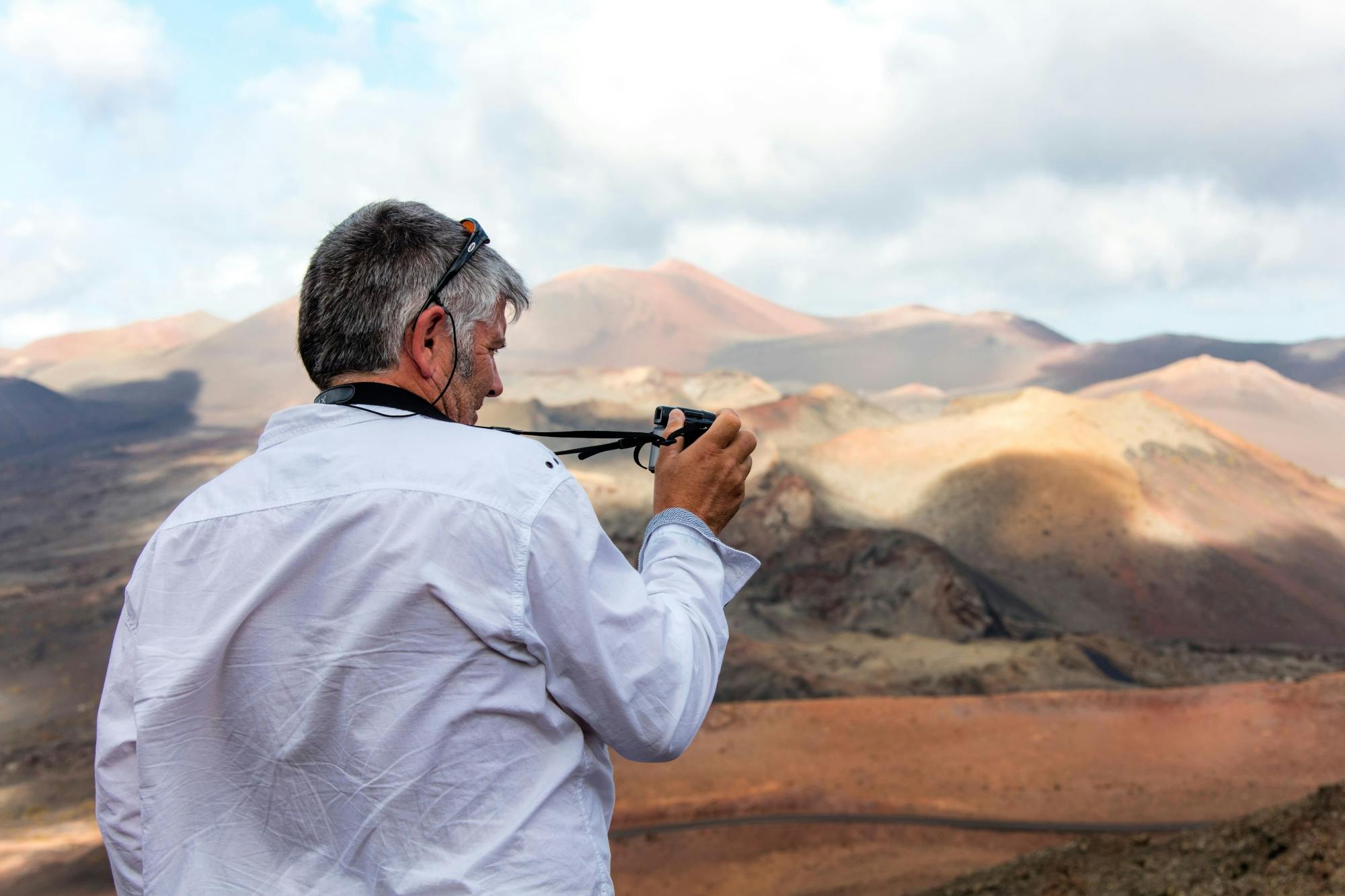 Nat Geo Day Tour: Volcanic Beauty of Lanzarote, Photography Tour