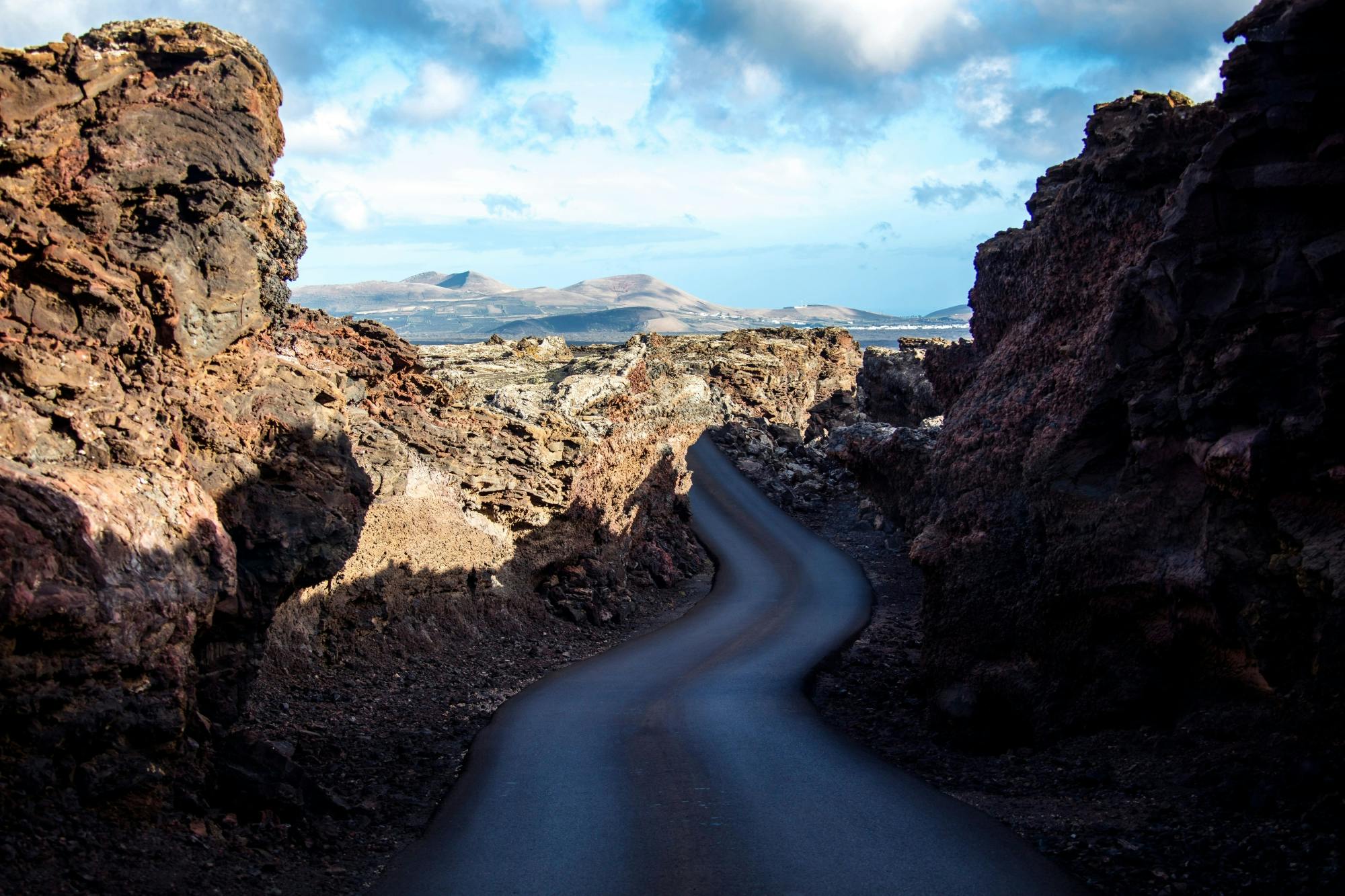 Nat Geo Day Tour: Volcanic Beauty of Lanzarote, Photography Tour