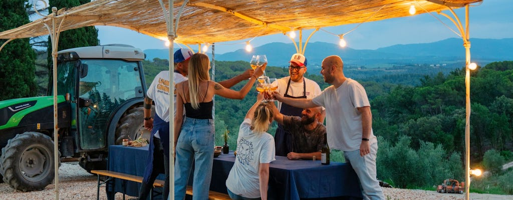 Nat Geo Day Tour: Agricoltura rigenerativa alla Fattoria Triboli