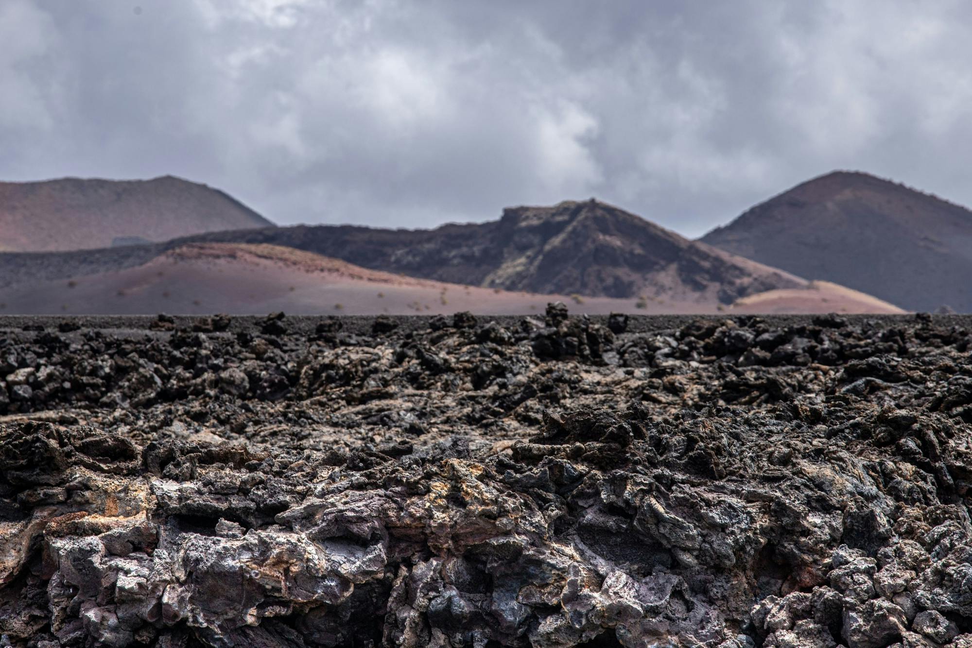 Nat Geo Day Tour: Volcanic Beauty of Lanzarote, Photography Tour
