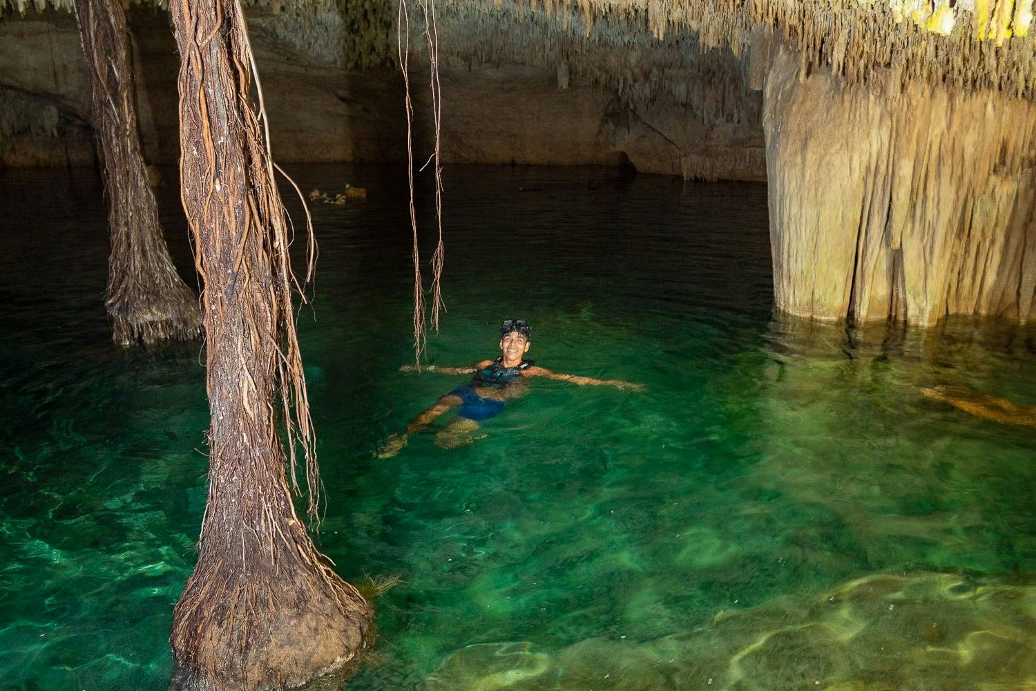 Nat Geo Day Tour: Journey to the Underworld, Maya Culture Through Cenotes