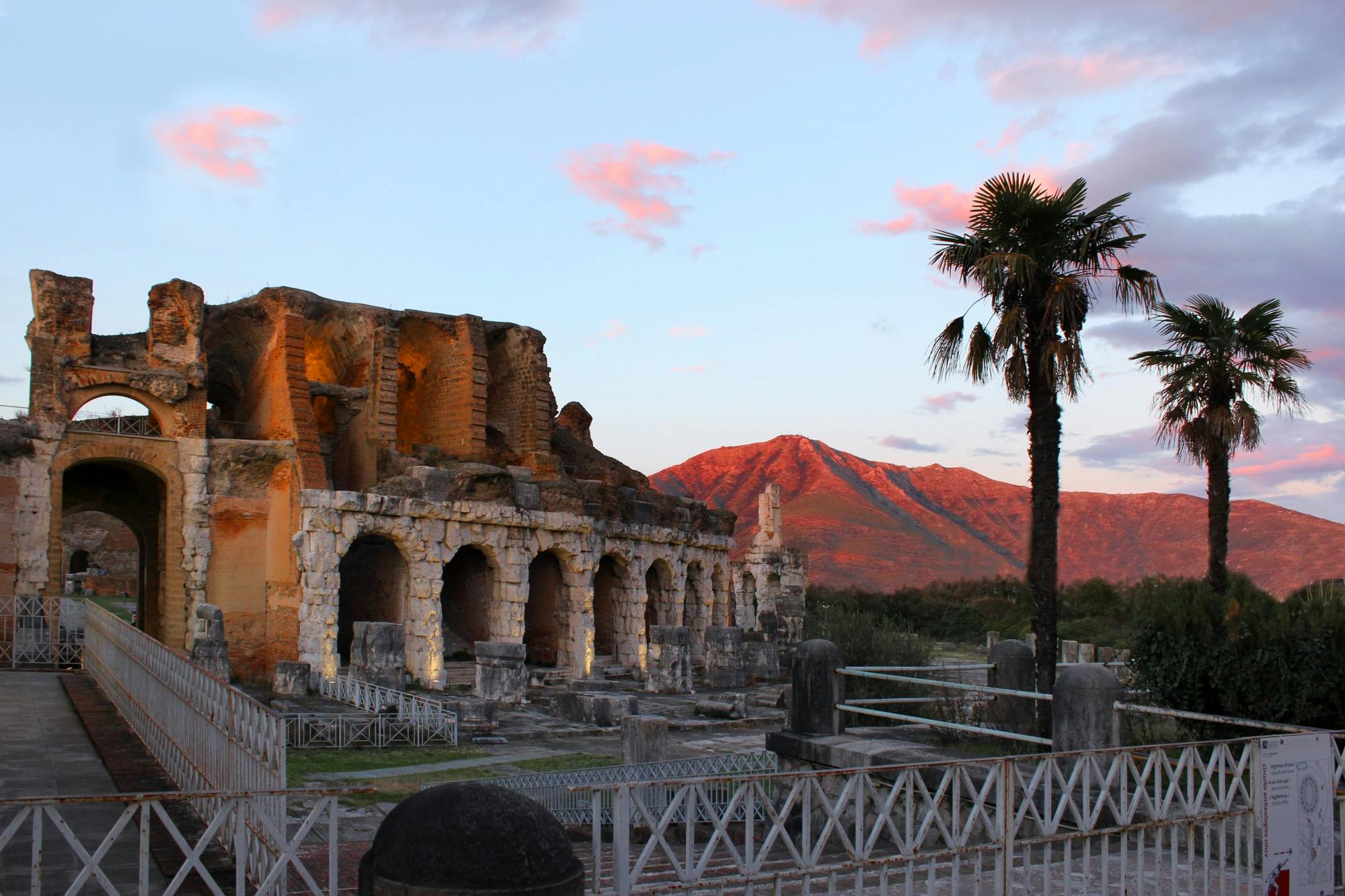 Nat Geo Day Tour: Spartacus' World at Ancient Capua