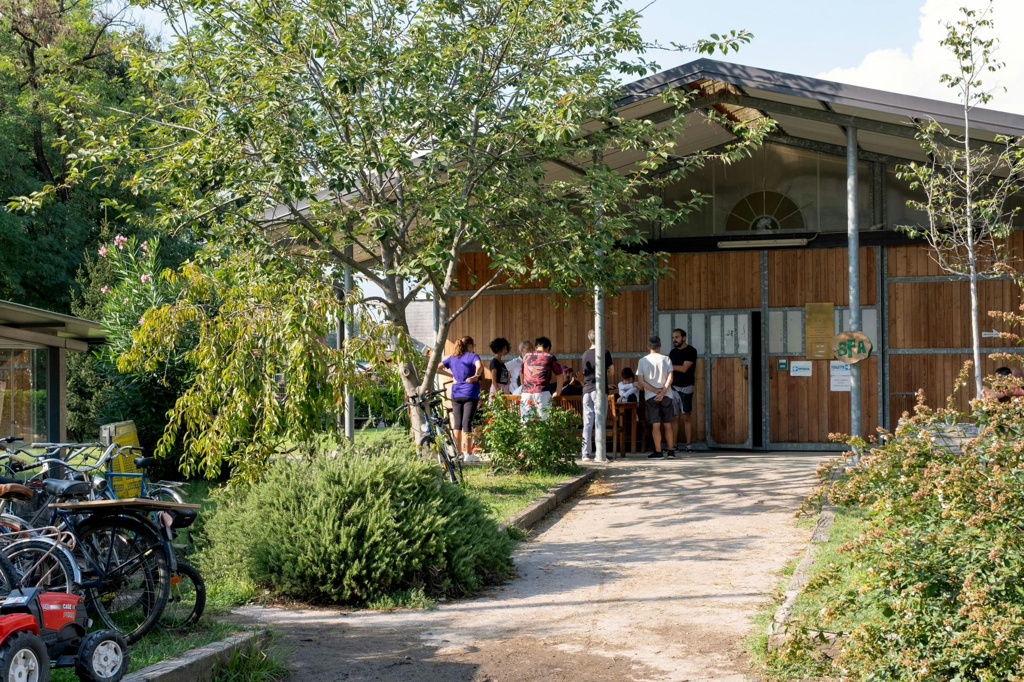 Nat Geo Day Tour: A Green and Inclusive Sanctuary in Milan