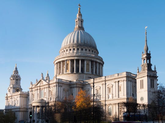 Admission to St Paul’s Cathedral