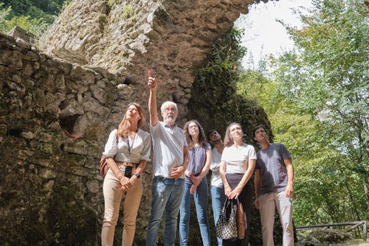 Nat Geo Day Tour : Gragnano, le berceau de la production de pâtes sèches