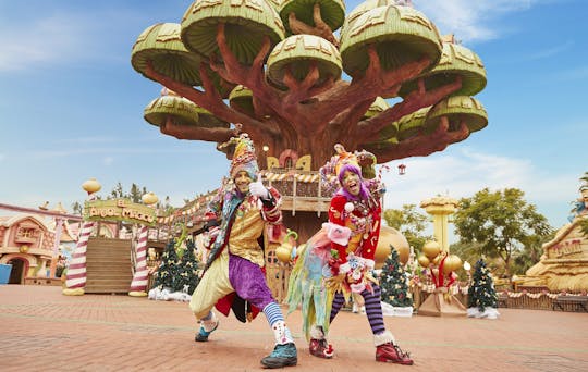 PortAventura Park and Ferrari Land tickets for 1, 2 and 3 days