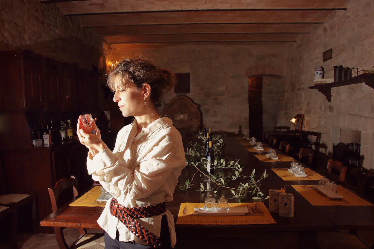 Nat Geo Day Tour: The Secrets of Tuscan Olive Oil